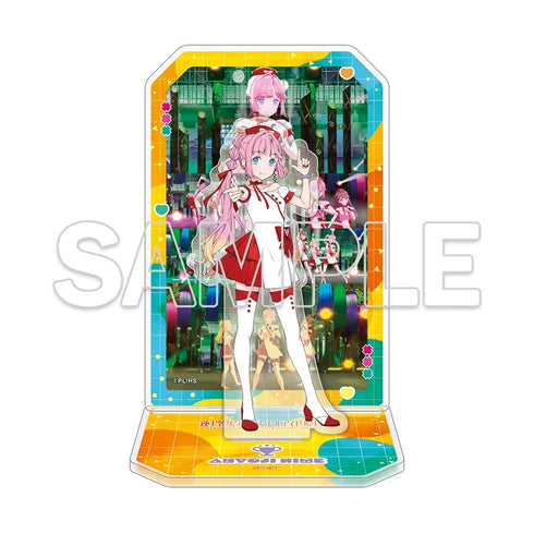 『ラブライブ!蓮ノ空女学院スクールアイドルクラブ』アクリルジオラマ Ver.TRI TRI UNITY!!! 安養寺 姫芽